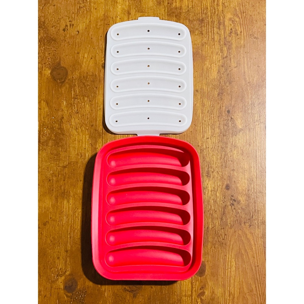 Silicone Sausage Mold